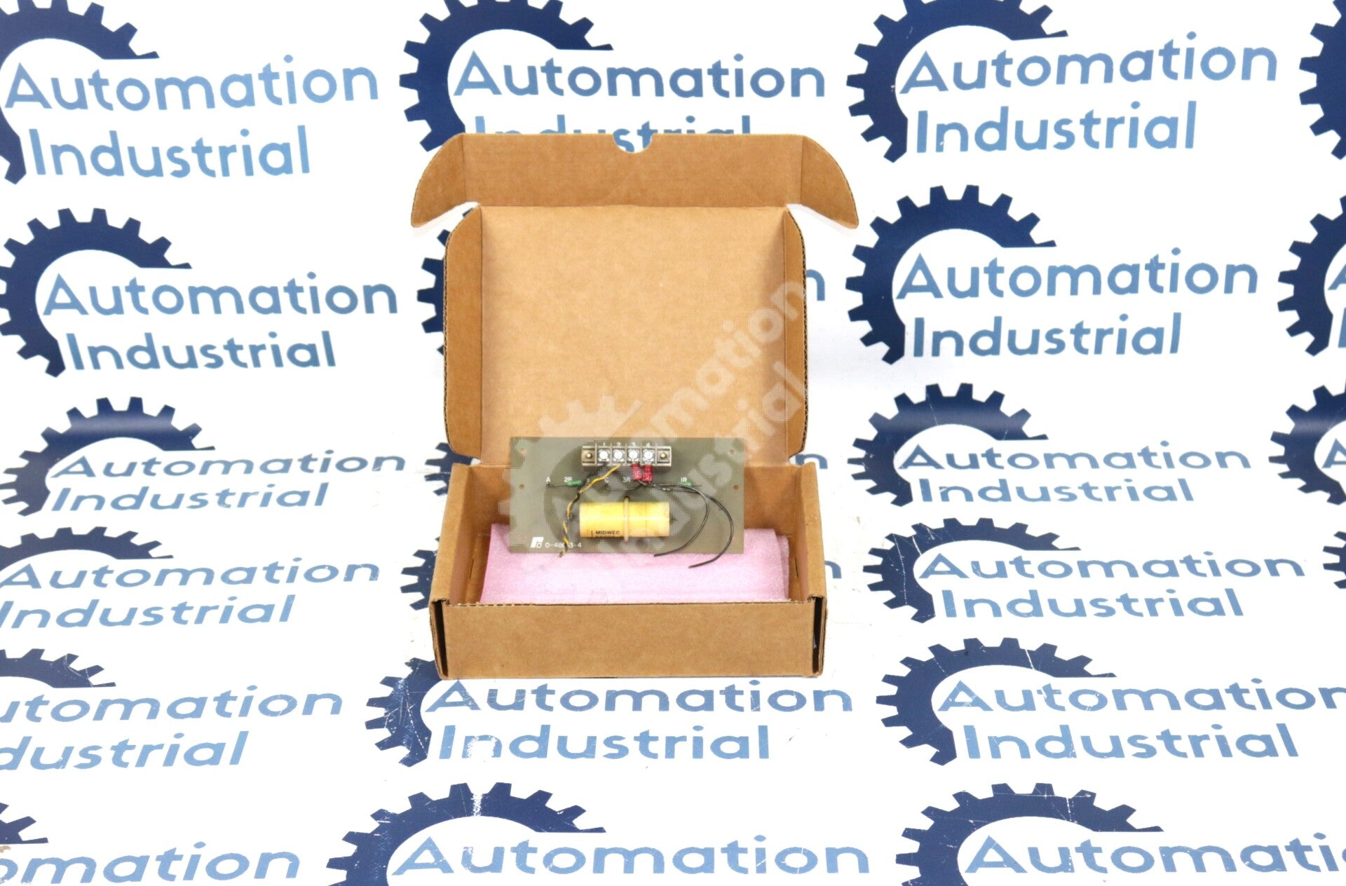 0-48653-4 By Reliance Electric PC Tachometer Drive Board