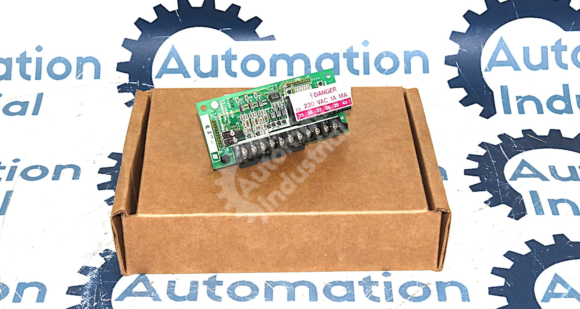 0-48680-312 By Reliance Electric Remote Meter Interface