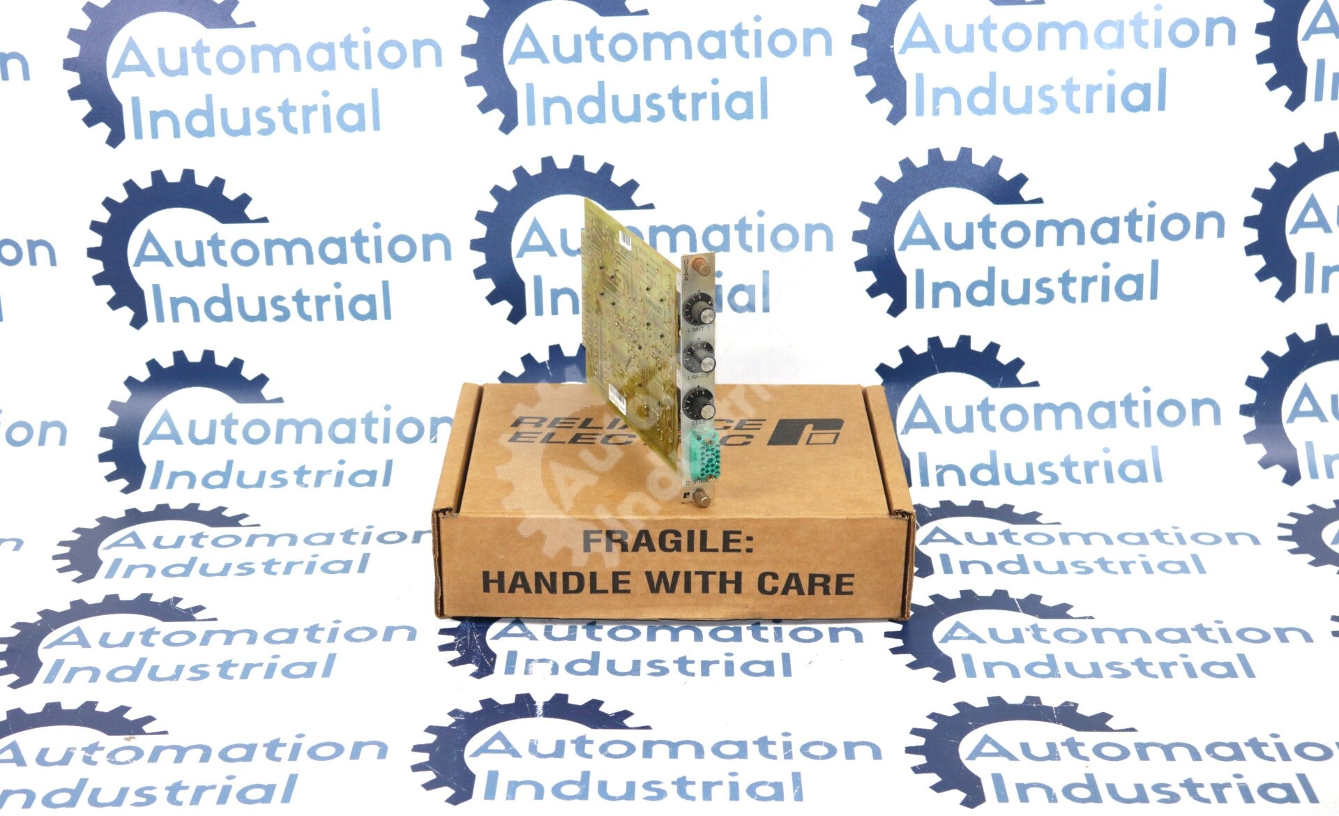 0-51862 By Reliance Electric USAA Universal Summing AMP PC Board MaxPak Plus