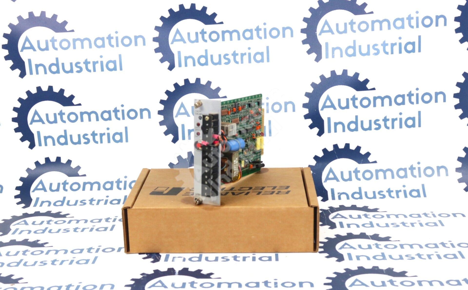 0-52806-1 By Reliance Tach Loss Over Speed Board MaxPak Plus Series NSFP