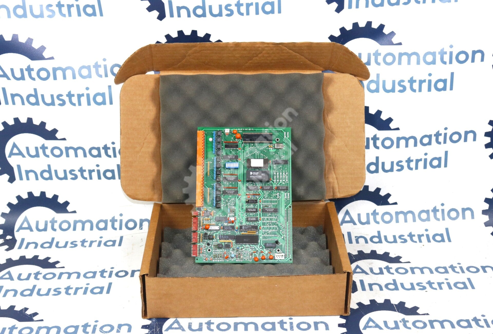 0042-6614 By Reliance Electric PC Board Electro-Craft BRU-500 Servo Drive Series