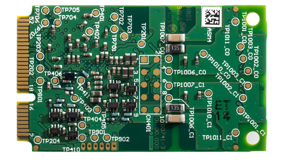 Kvaser Mini PCI Express 2xHS (2 CH)