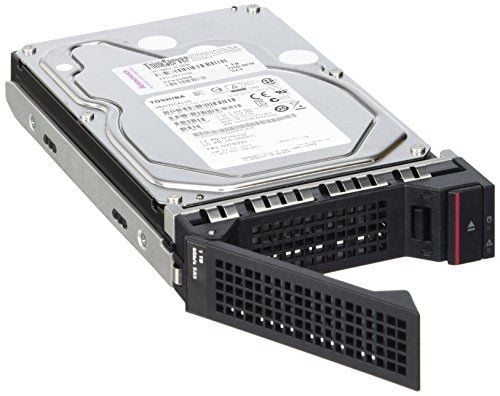 00YK337 00YK336 IBM System X 10TB 7.2K 12G 512e NL G2HS 3.5" SAS Hard Drive