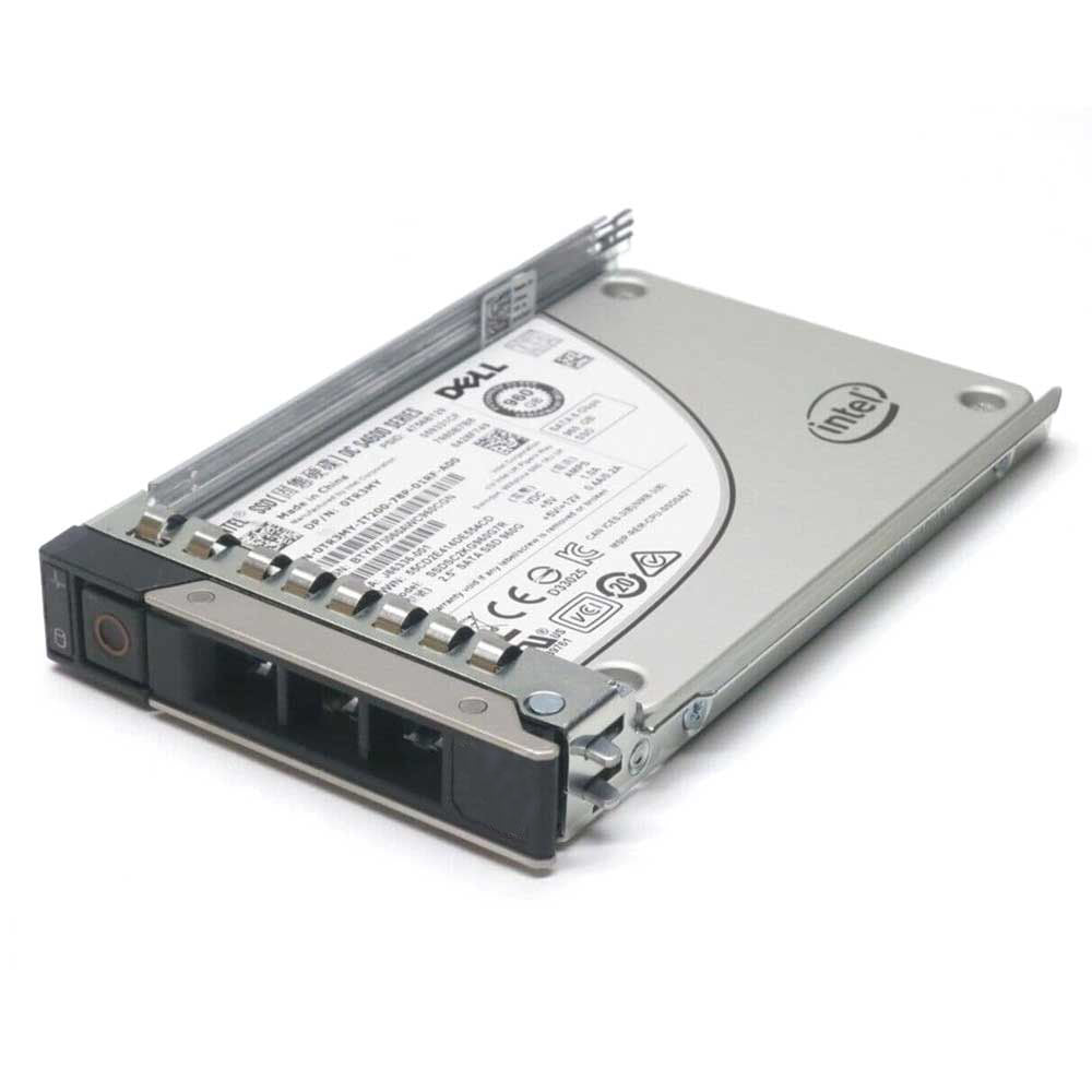 Dell 2.5" 10K 1.2TB SAS 6Gbps HDD | 68V42
