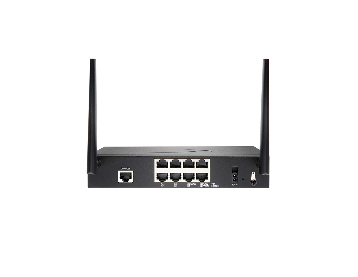 SonicWall TZ270 2 Year Secure Upgrade Plus Advanced Edition Wireless-AC Firewall (02-SSC-6858)