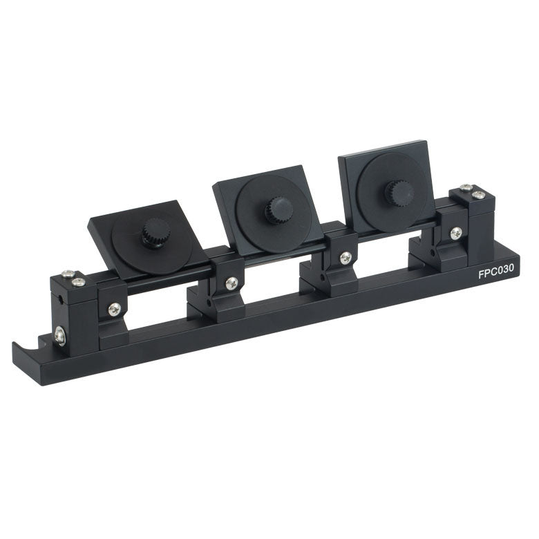 Fiber Polarization Controller, 3 Ø27 mm Paddles, HI1060-J9, FC/APC Connectors