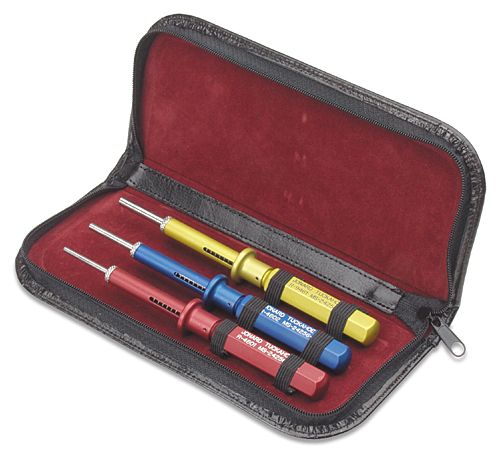 Jonard KA-260 Sub-Miniature Insertion Kit, 12/16/20 Contacts