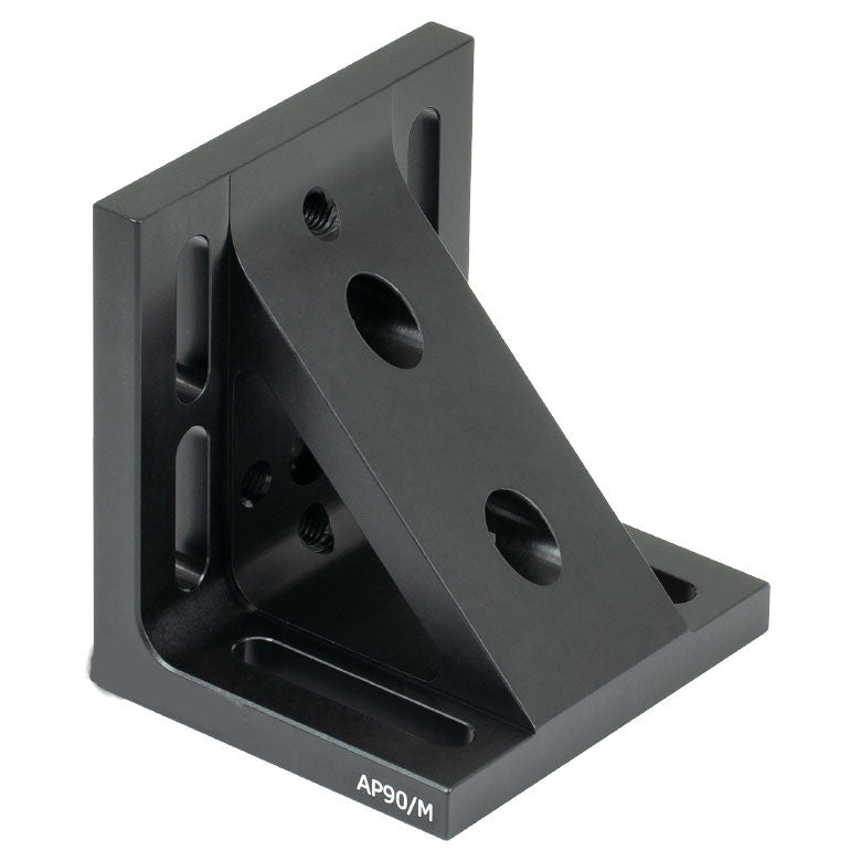 TH-AP90-M - Right-Angle Mounting Plate, M6 x 1.0 Compatible