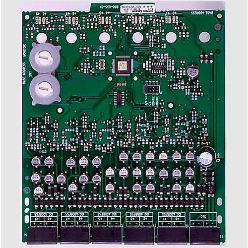 068080BD | Silent Knight Replacement Control Board for 6808 Fire Alarm Panel