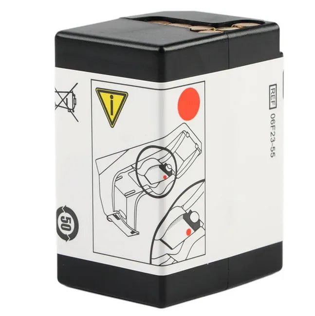 Abbott AN‑500 / i‑STAT 1 / 300‑G 06F23-55 clinical analyzers 700 mAh Ni‑MH Battery