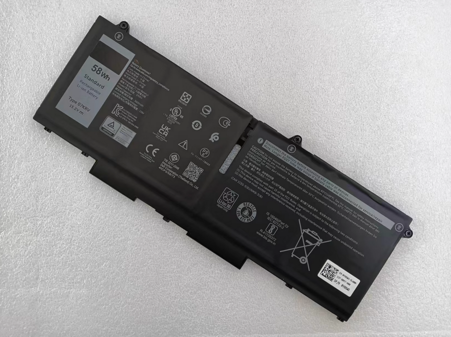 Dell 07KRV H4PVC Latitude 15 7530 Latitude 14 7430 3W64P Battery