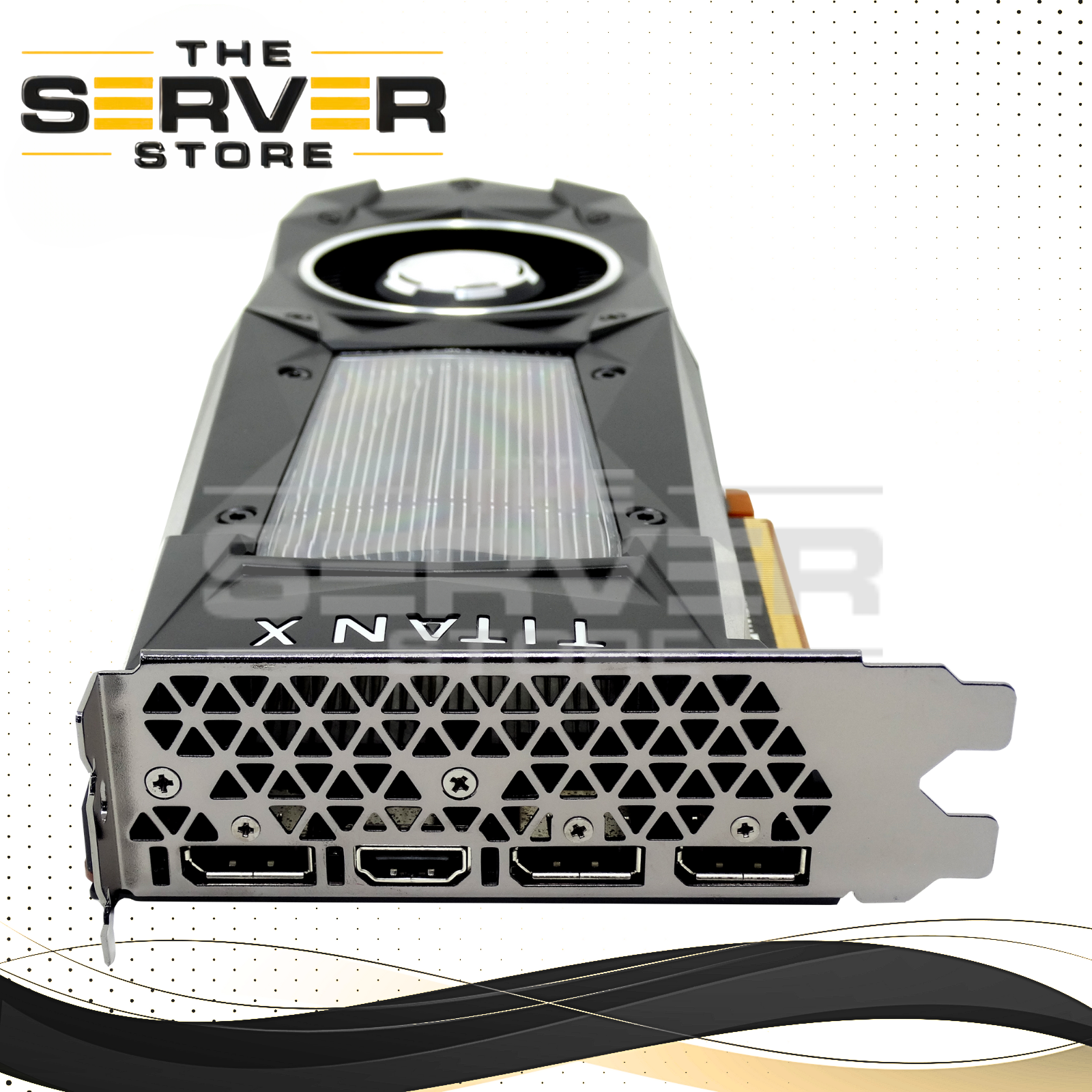 Nvidia GeForce GTX Titan Xp 12GB GDDR5X PCIe Video Graphics Card GPU 900-1G611-0030-000