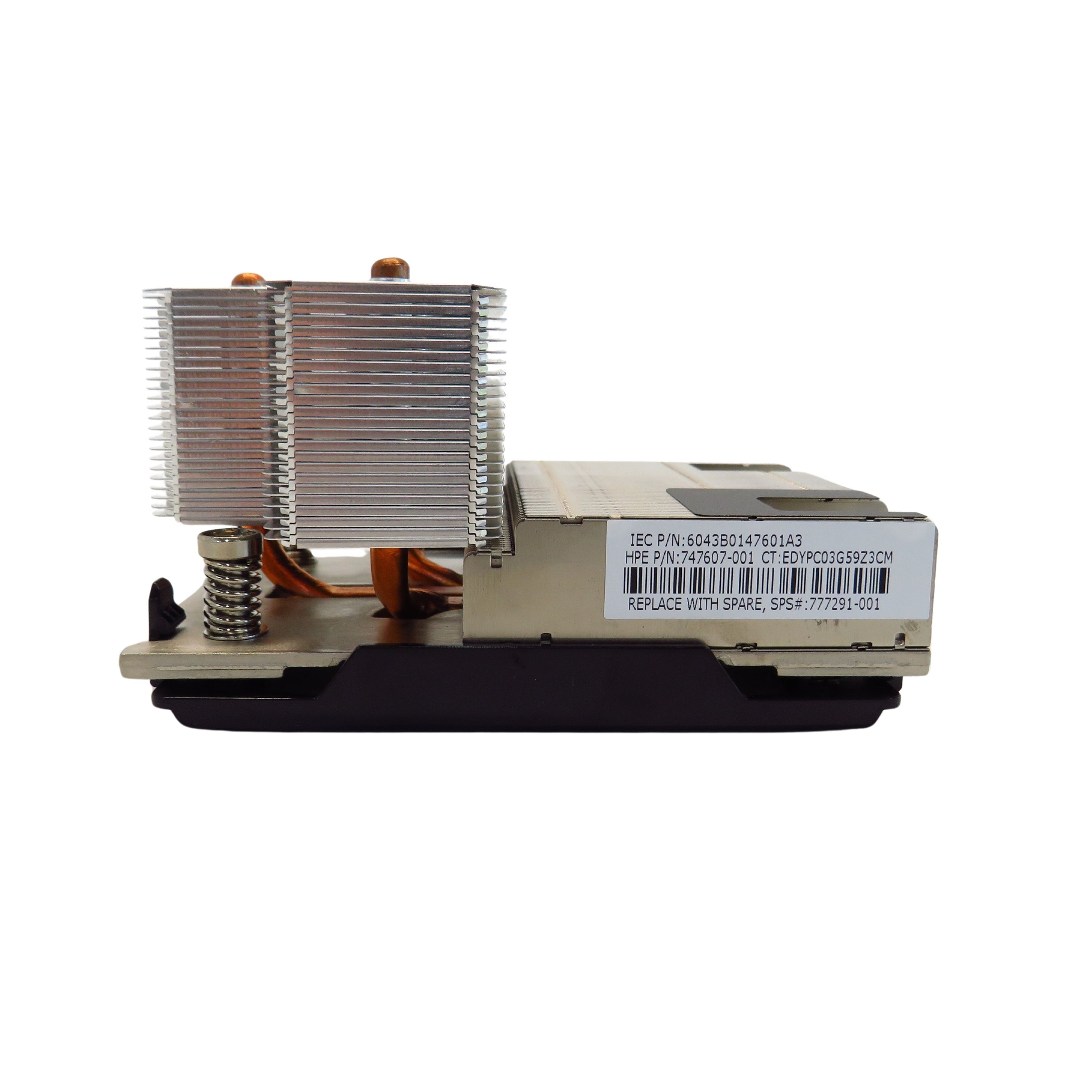 HP 777291-001 747607-001 DL380 G9 High Performance Heatsink (Refurbished)