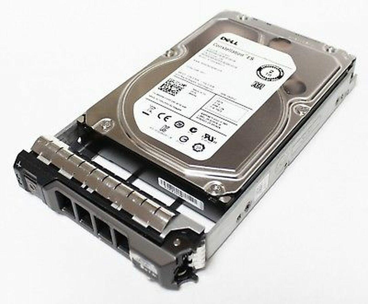 0835R9 DELL 2TB 7.2K RPM 6Gb/s 3.5" SATA Hard Drive ST2000NM0011