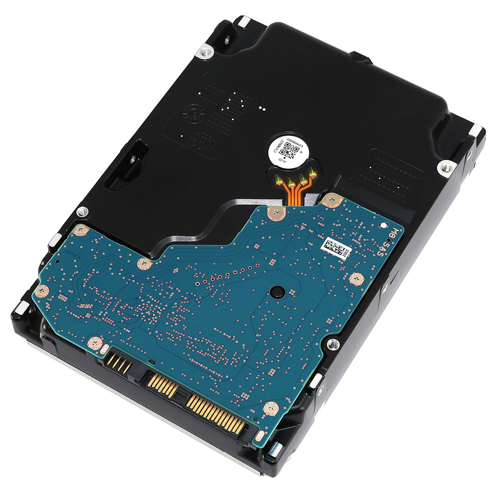 Toshiba / Dell MG08 MG08SCA16TEY HDEPN40DAB51 16TB 7.2K RPM SAS 12Gb/s 512e 3.5in Hard Drive
