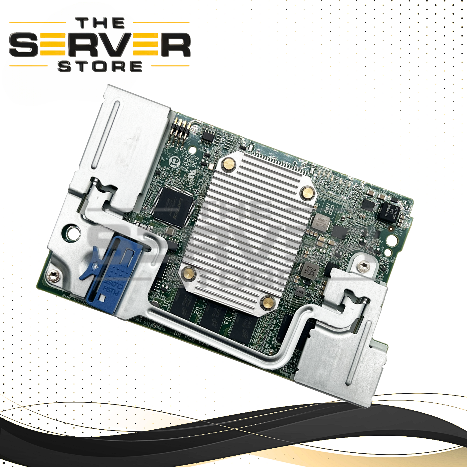HPE Smart Array P204I-B SR G10 12G SAS Modular Controller 804370-001 877972-001
