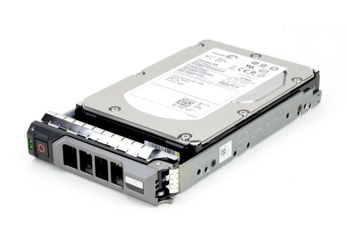 Dell 0D09PJ 2TB 7.2k rpm SAS 6gbits 3.5" Hard Drive