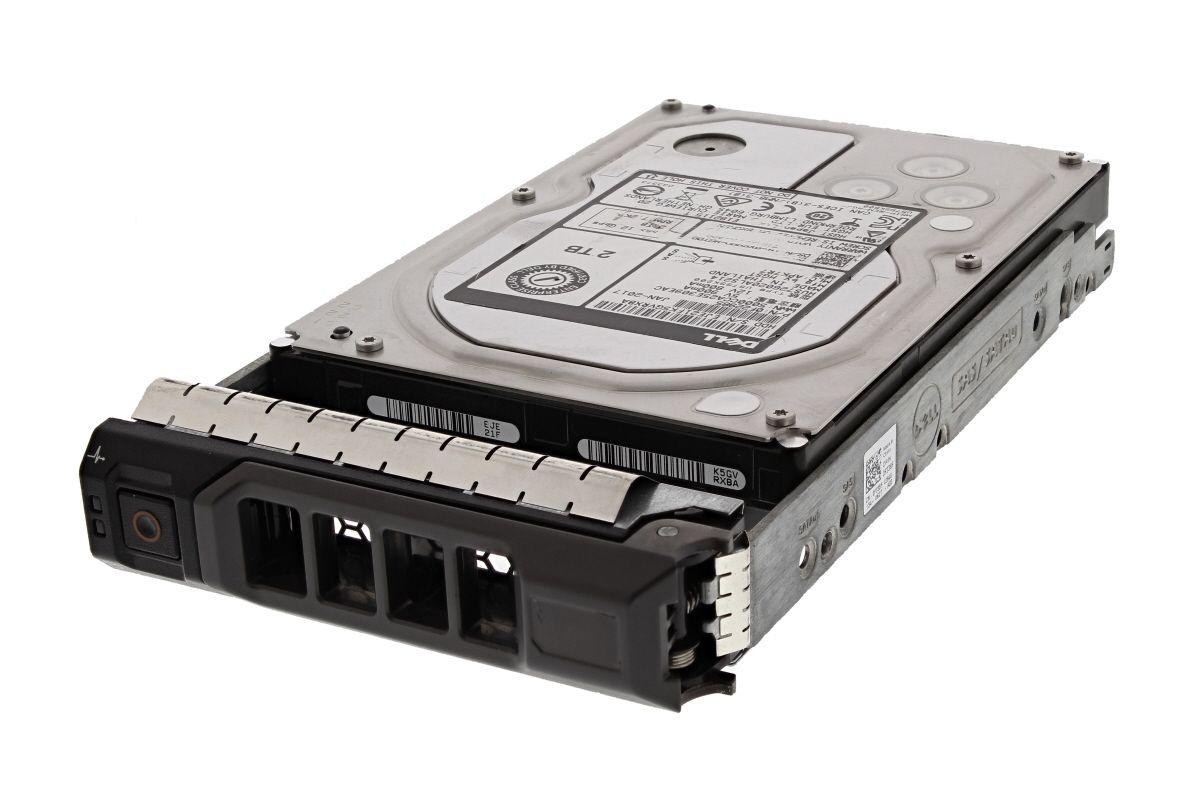 Dell 0GDM8H 2TB 7.2k rpm 3.5'' SAS 12Gbps Hard Drive