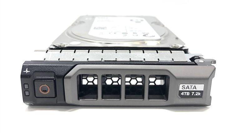 Dell 0N36YX 4TB 7.2k rpm 3.5" SATA 6Gbps Hard Drive