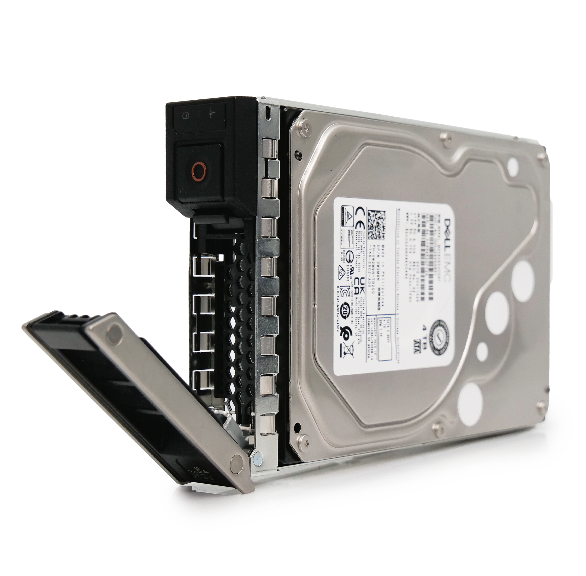 Dell G14 19W0R 4TB 7.2K RPM SATA 6Gb/s 512n 3.5in Hard Drive
