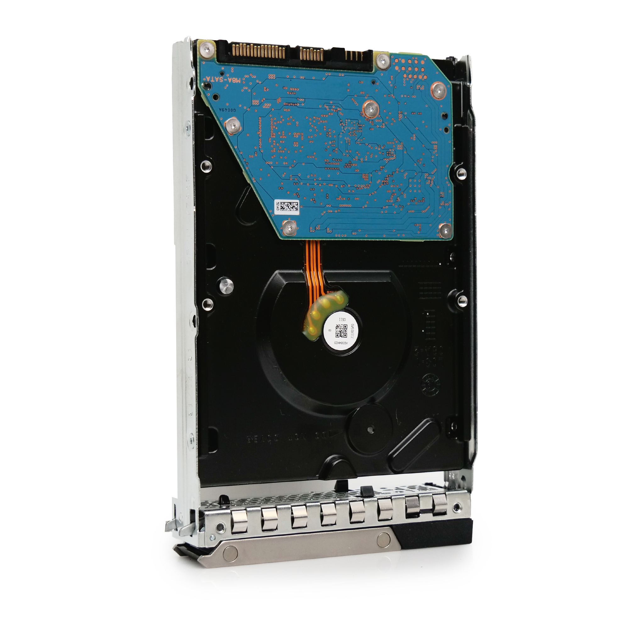 Dell G14 19W0R 4TB 7.2K RPM SATA 6Gb/s 512n 3.5in Hard Drive