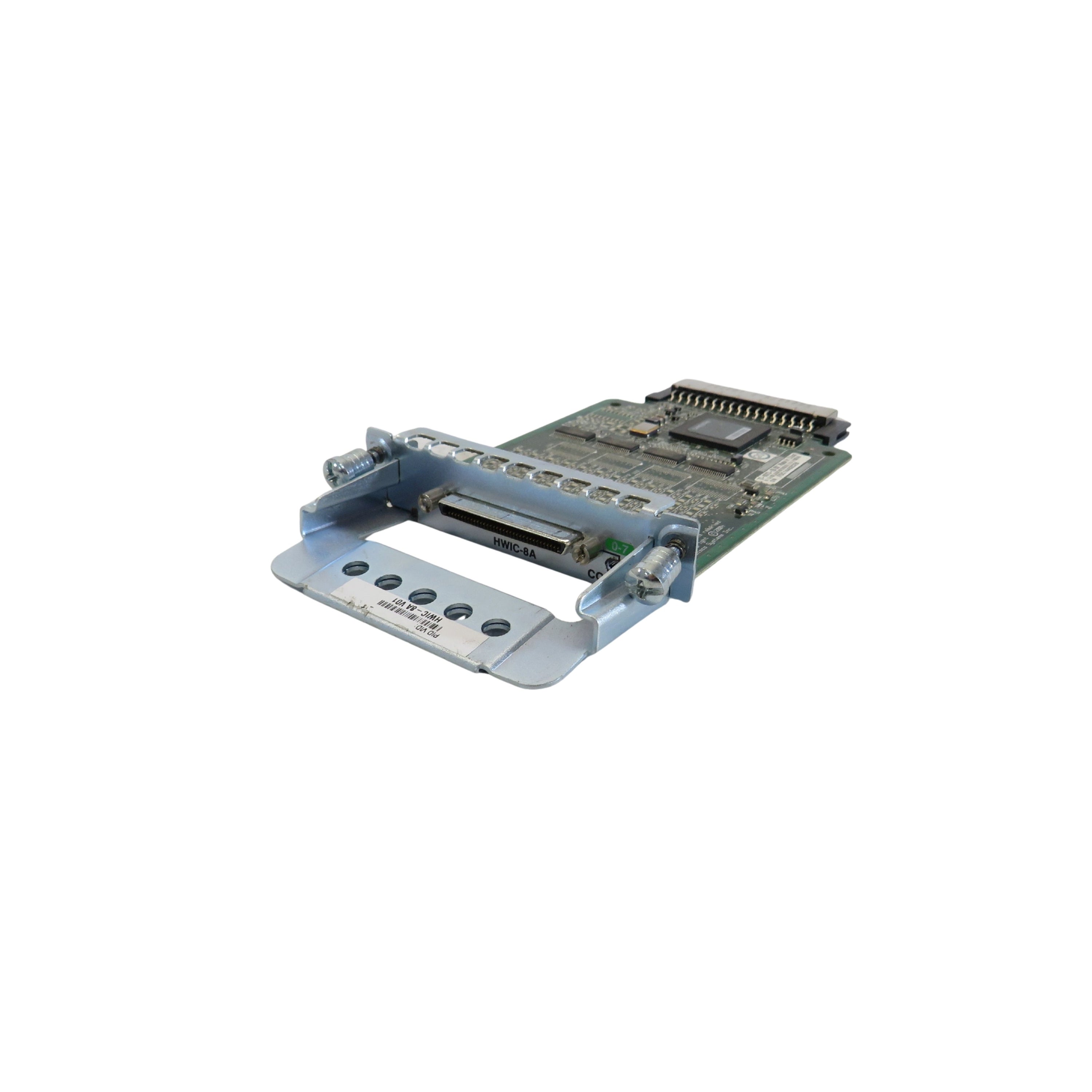 Cisco HWIC-8A 8-Port Asynchronous High Speed WAN Interface Card (Refurbished)