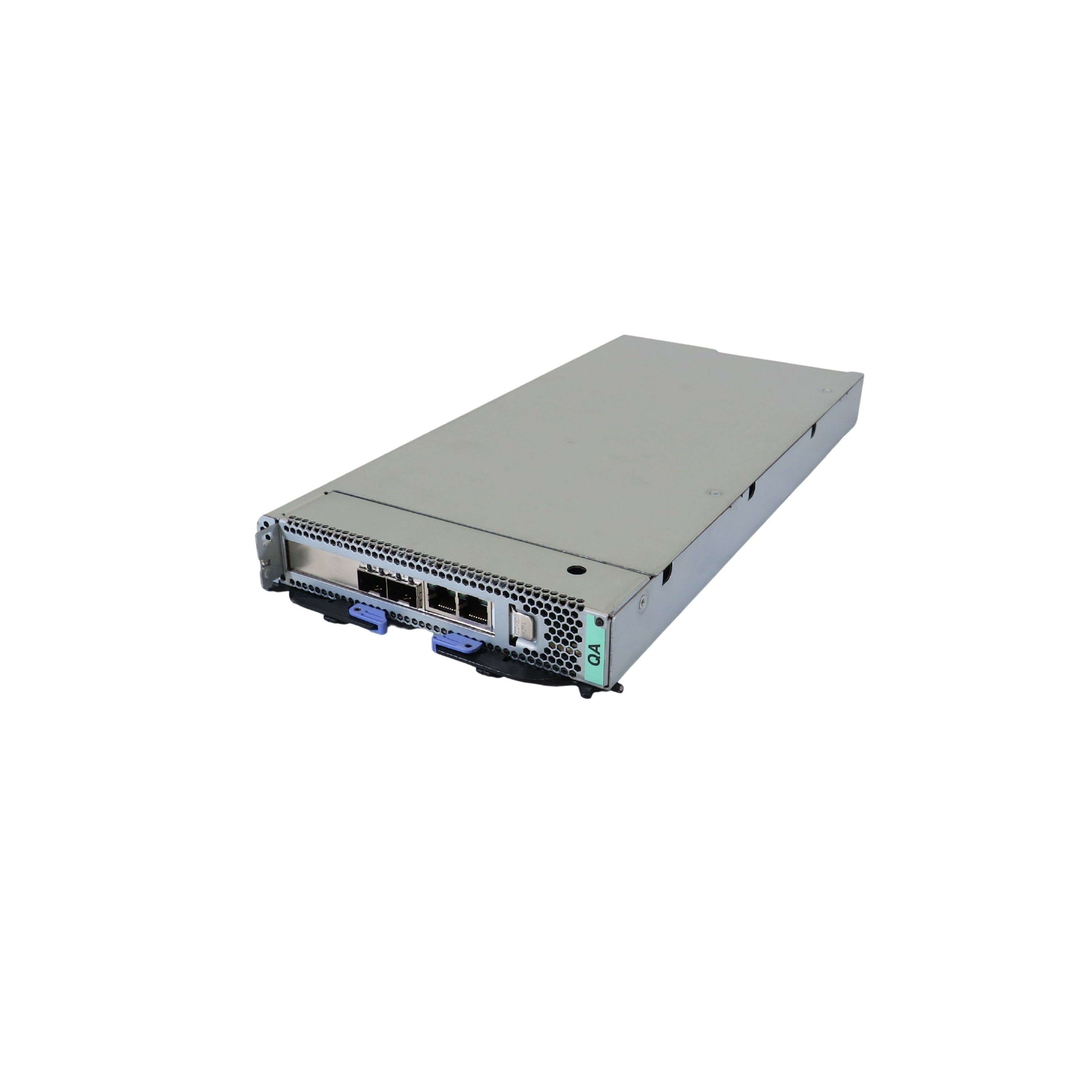 IBM 02PY279 02PY278 2 Port 10GB LR FCoE & 2 Port 1 GbE RJ45 Adapter (Refurbished)