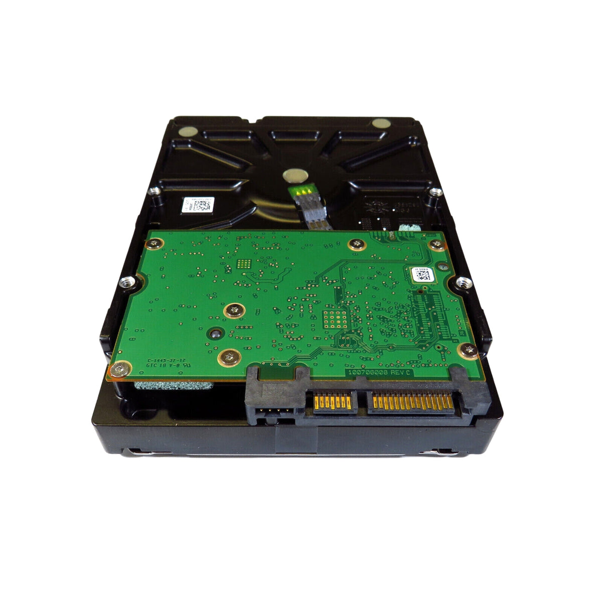 Seagate ST4000NM0033 3.5" 4TB 7200RPM SATA III Hard Disk Drive (HDD), Silver (Refurbished)