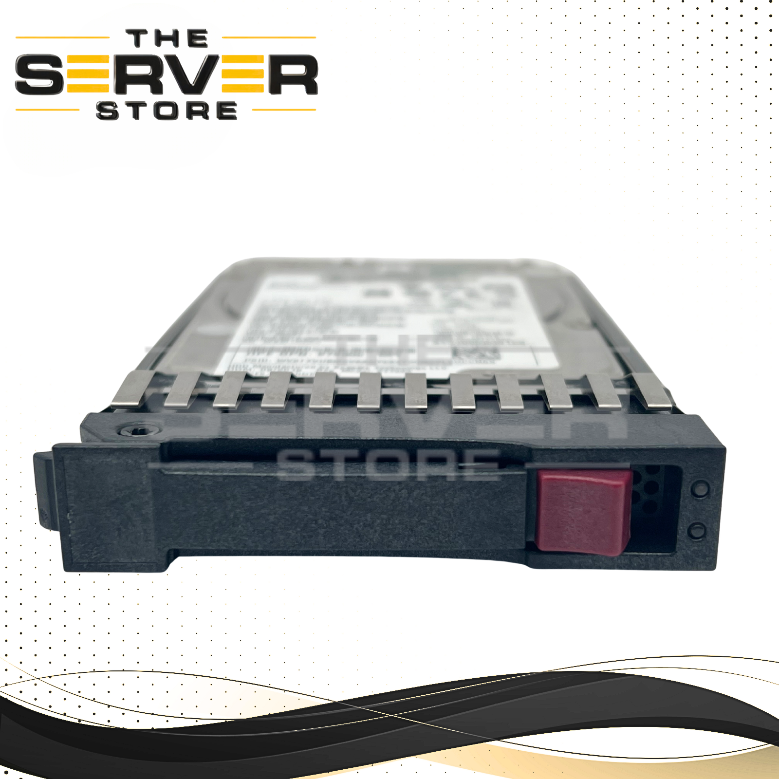 HPE 2.4TB SAS 12G 10K 2.5" HDD Toshiba / HPE ProLiant / MSA Storage AL15SEB24EQ