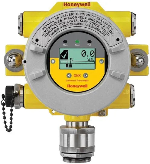 Honeywell XNX-UTAI-RNNNN Universal Gas Detection Transmitter for Industrial Hazardous Area Monitoring
