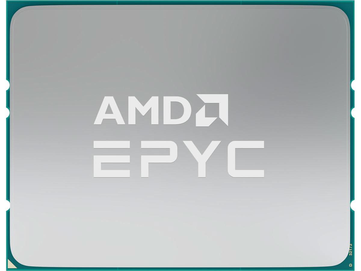 AMD 100-000001552 EPYC 9115 Hexadeca-core (16 Core) 2.60GHz Processor