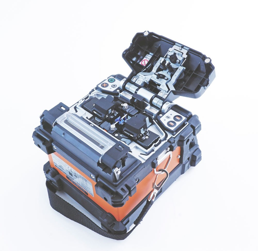Sumitomo Type Q101M12 Quantum Compact Mass Fusion Splicer KT