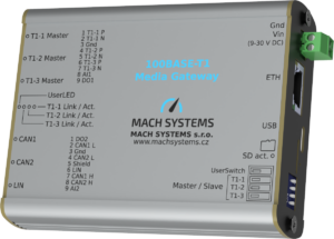 100BASE-T1 Media Gateway