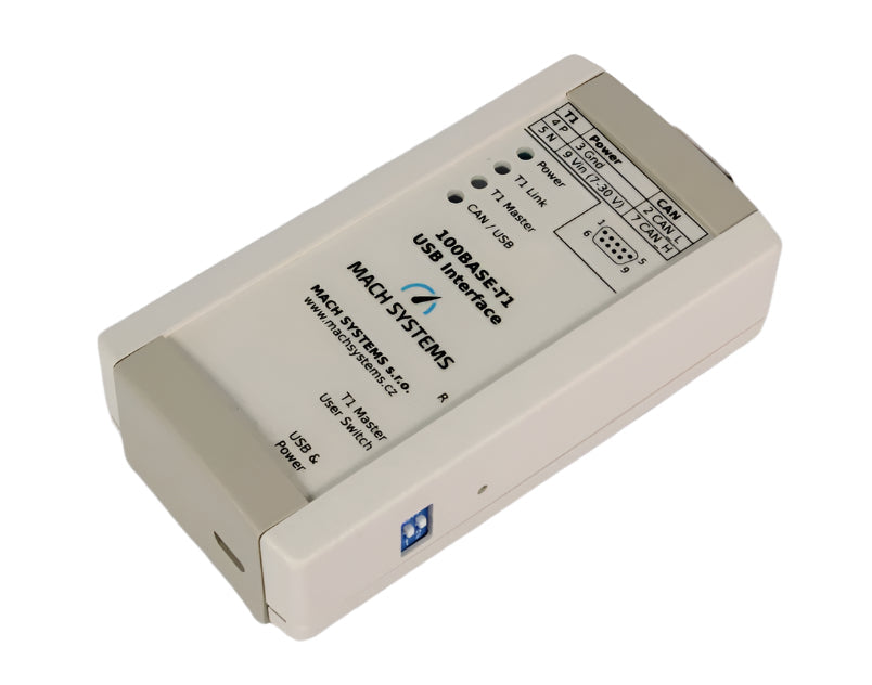 100Base-T1 USB Interface