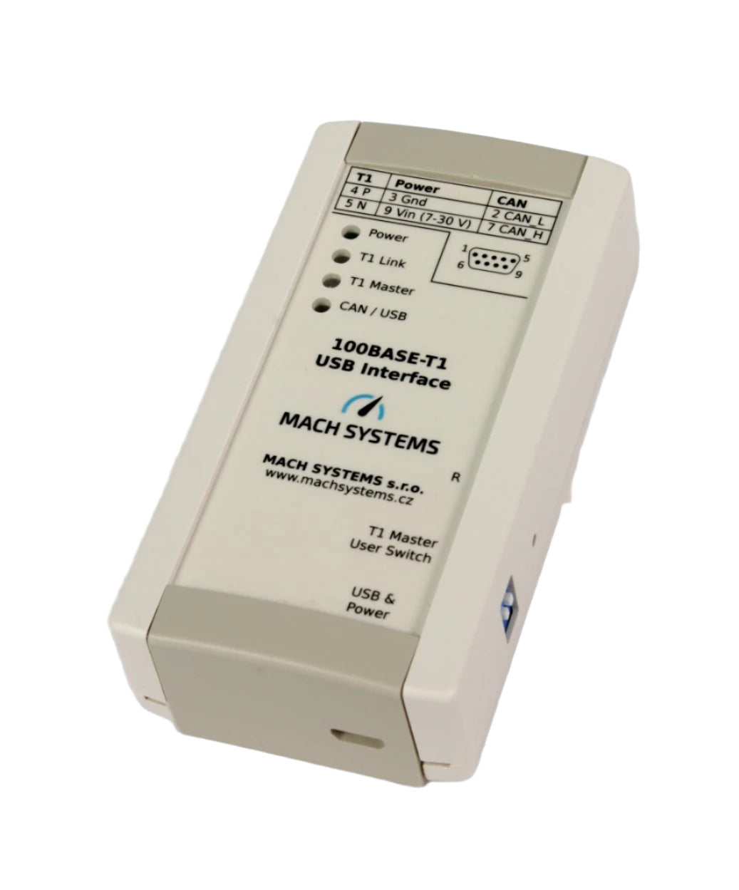 100Base-T1 USB Interface