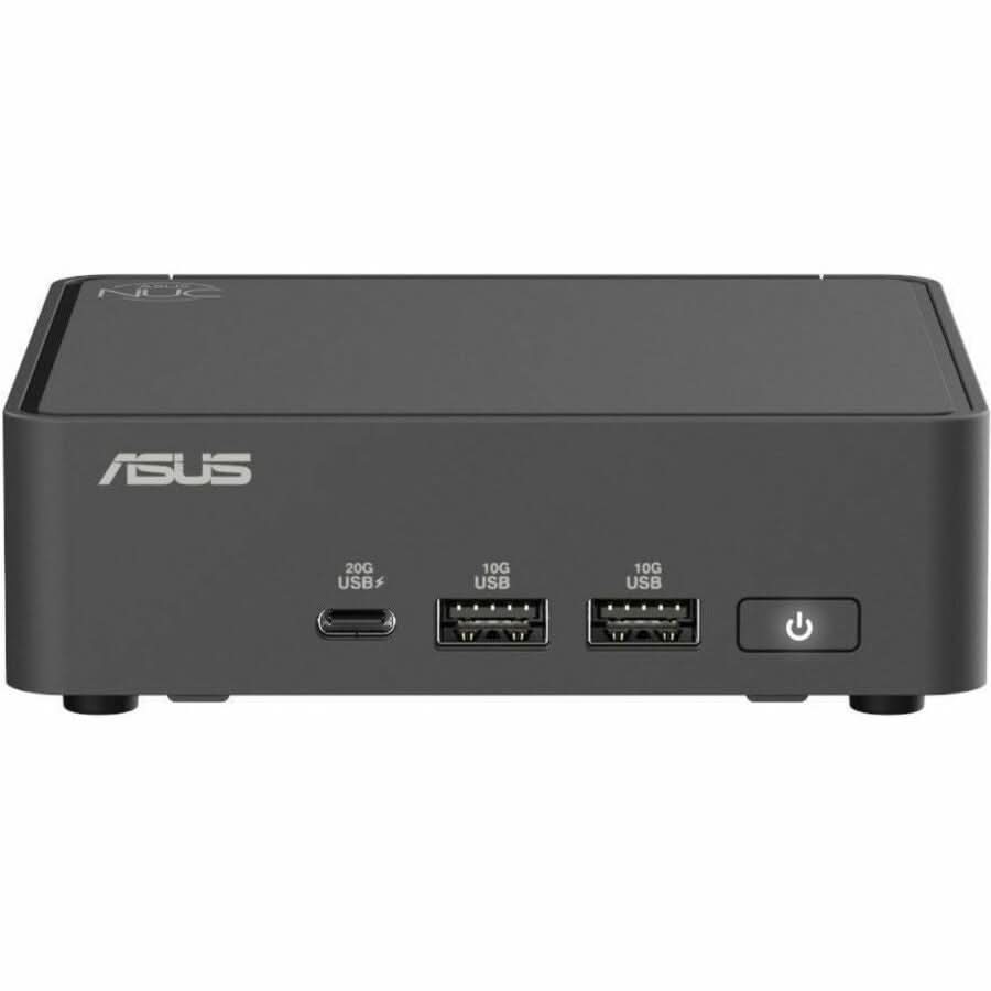 ASUS RNUC15CRKC50000U NUC 15 Pro NUC15CRKC5 Intel Core 5 Barebone Mini PC