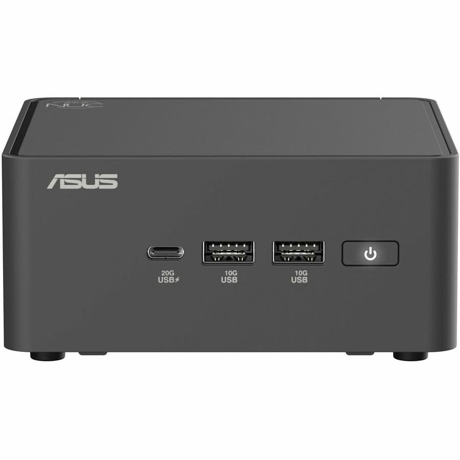 ASUS RNUC15CRHI30000U NUC 15 Pro NUC15CRHI3 Intel Core 3 Barebone Mini PC
