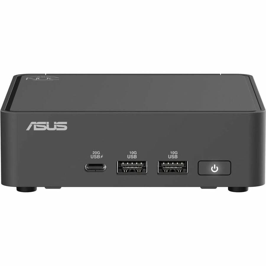 ASUS RNUC15CRKI30000U NUC 15 Pro NUC15CRKI3 Barebone System Intel Core 3 Mini PC