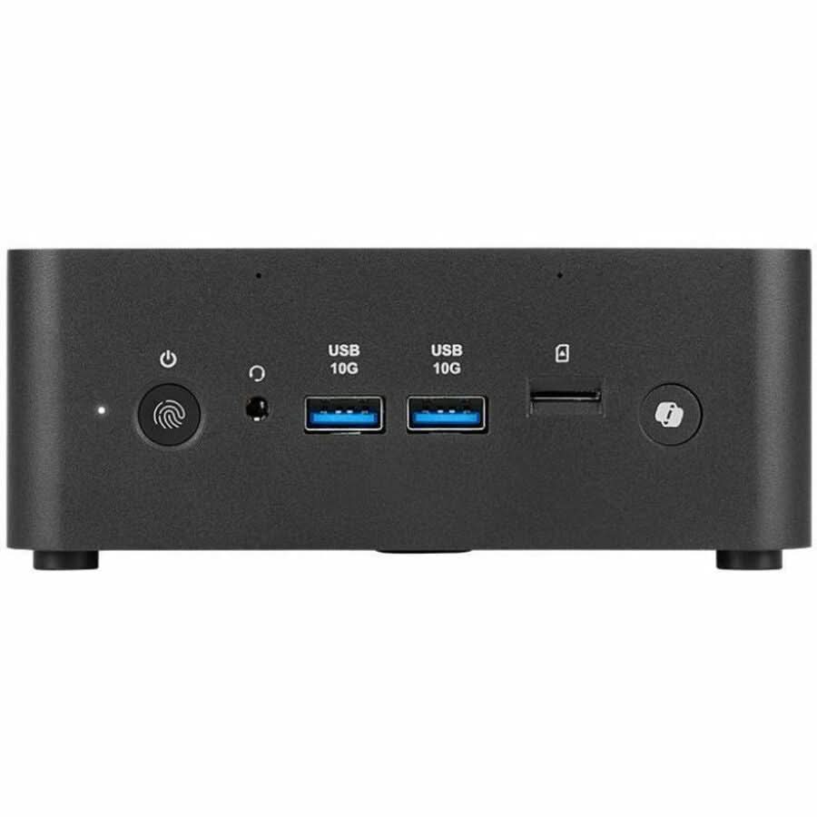 MSI CUNUCAI2MG003B Cubi NUC Ai+ 2MG-003BUS Intel Core Ultra 7 8-Core Barebone System Mini PC