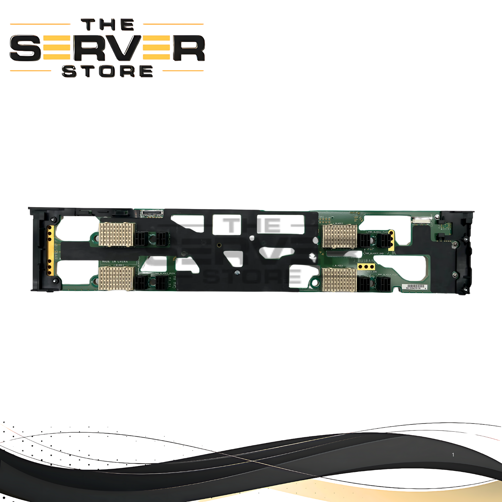 Dell PowerEdge FX2s Backplane 0YX55M YX55M