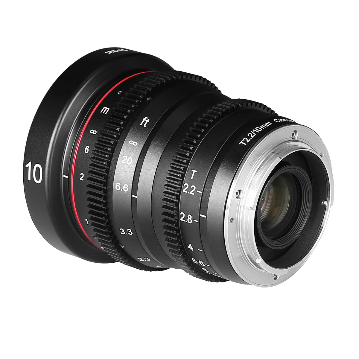 Meike Cinema 10mm T2.2 Lens (Sony E Mount)