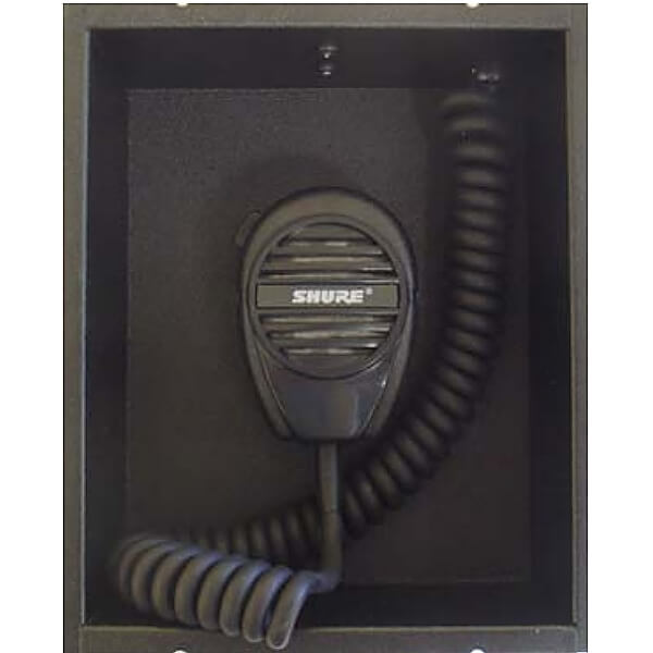 1100-0452 | Gamewell-FCI INCC-MIC Paging Microphone Module for E3 Series Systems