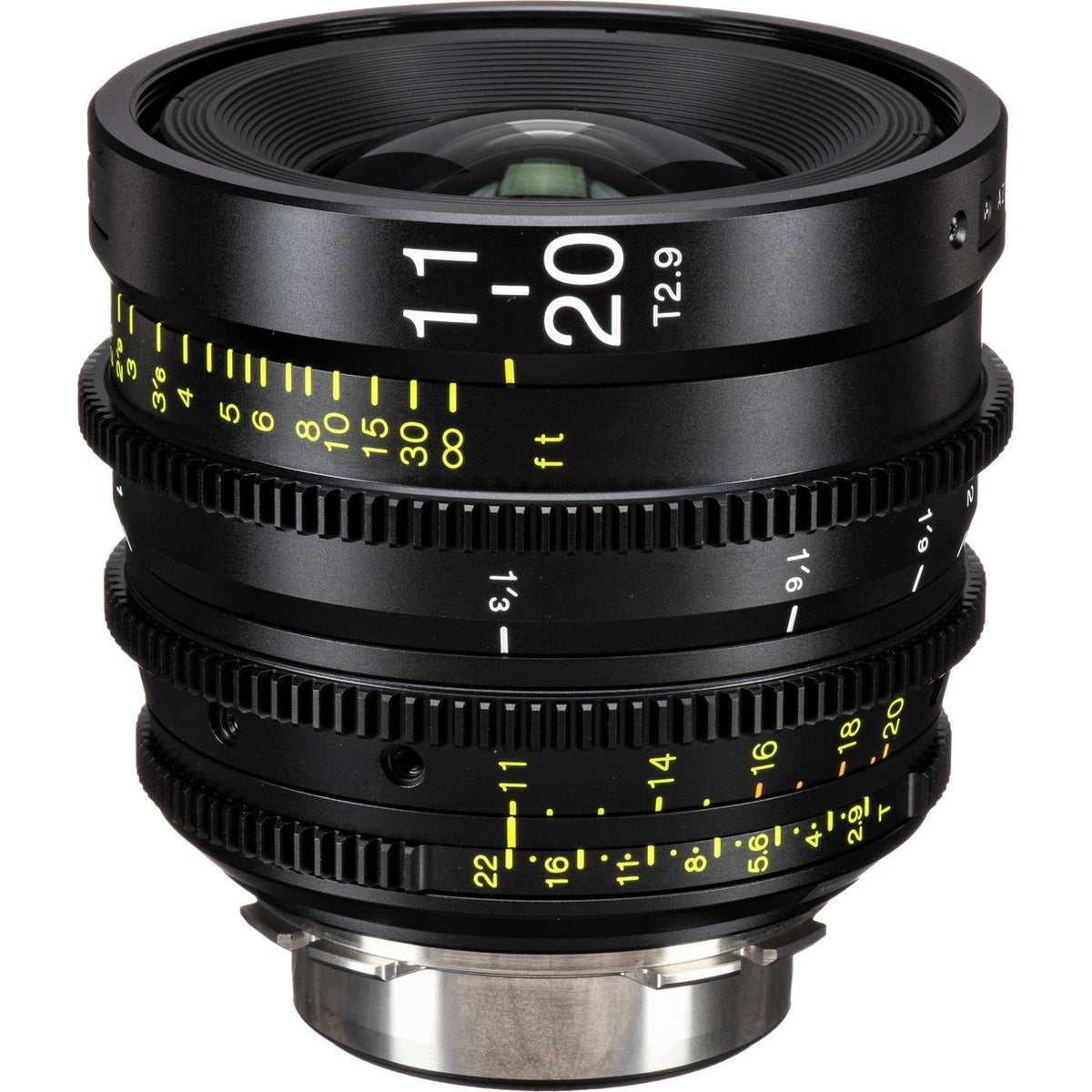 Tokina Cinema ATX 11-20mm T2.9 Wide-Angle Zoom Lens