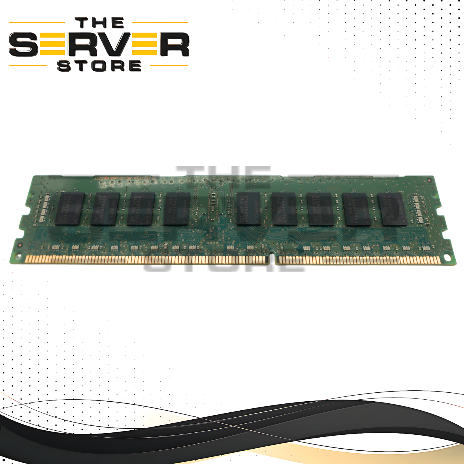 IBM 4GB 1Rx4 PC3-12800R DDR3 1600MHz ECC REG Server Memory Module 00D5026