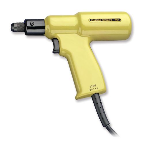 JDV Standard Pneumatic SP-6022 Electric Wire Wrap Gun Tool w/ABF