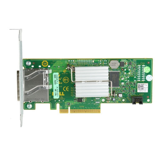 Controladora PERC H200E 6Gb/s HBA SAS PCIe externa para RAID