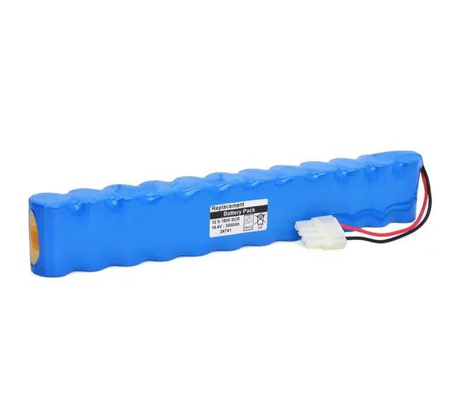 12N-1800SCR Battery for Bruker Schiller Defigard 3002 3002 IH 12N-2000SCR 12N-3000SCR