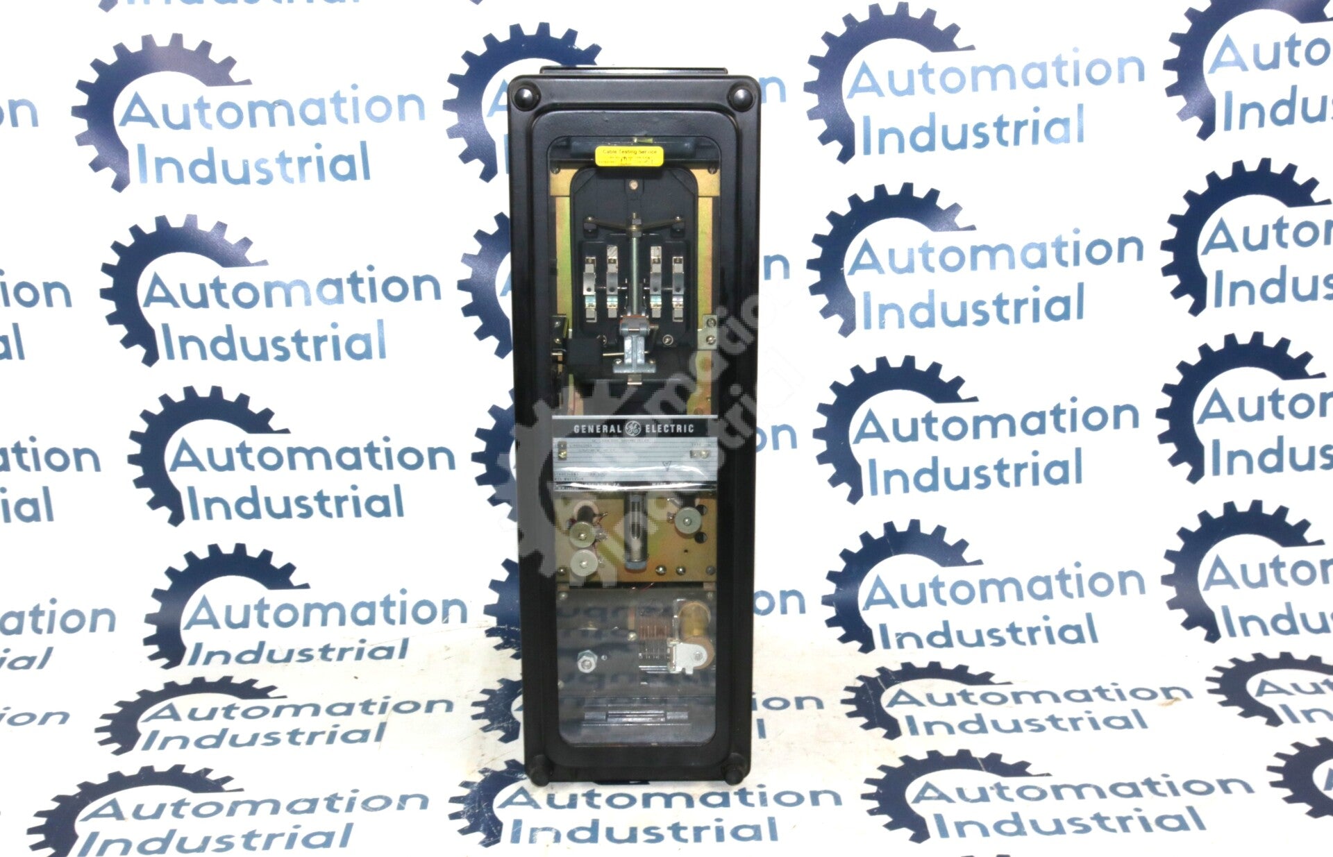 12PBG11D1A By General Electric 120/240V DC Structure Ground Relay
