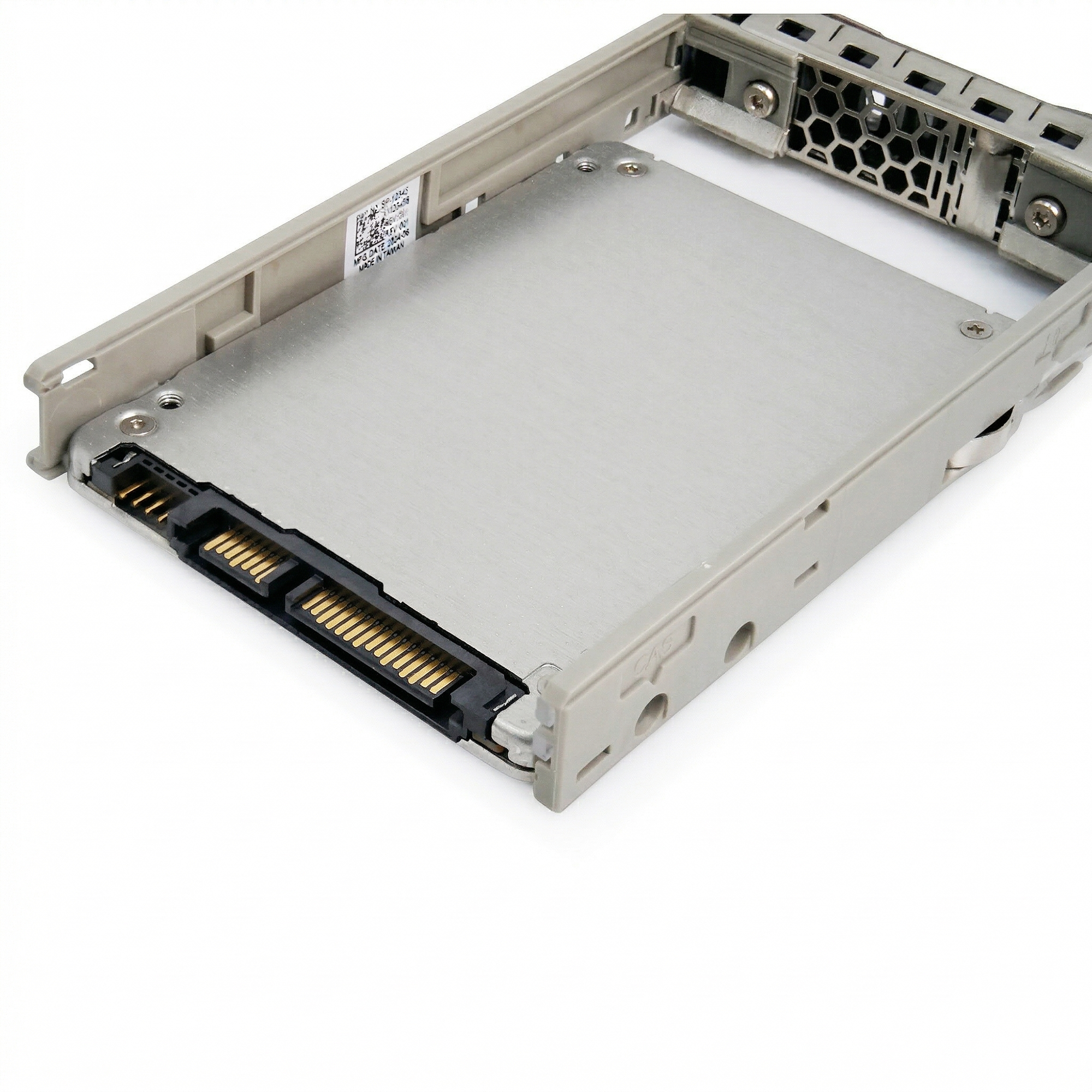 Dell G13 400-AUQH 1.92TB 0.6 DWPD SATA 6Gb/s 3D TLC 2.5in Refurbished SSD