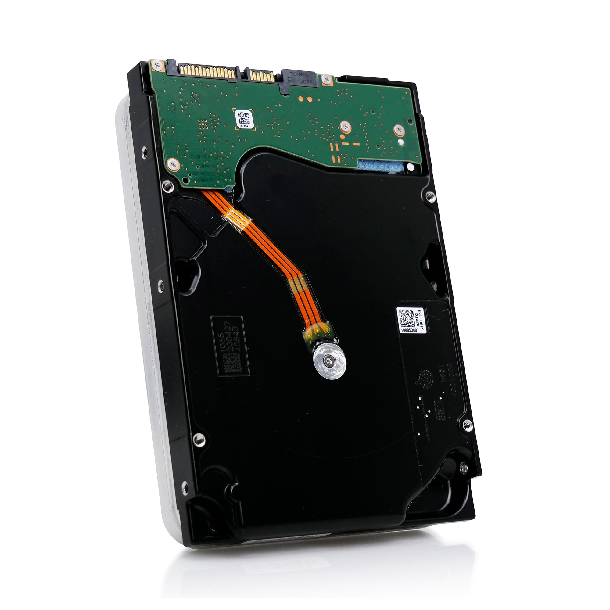 Seagate Exos X16 ST14000NM000G 14TB 7.2K RPM SATA 6Gb/s 512e 3.5in Hard Drive